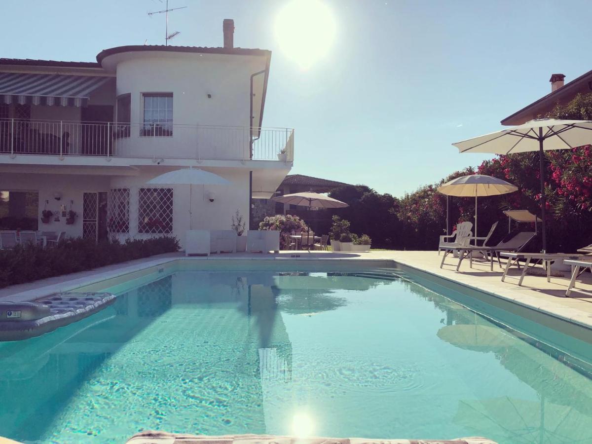 Appartamento Cinciarella Sirmione Eksteriør billede
