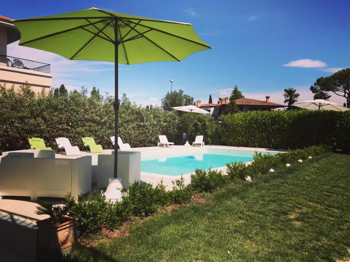 Appartamento Cinciarella Sirmione Eksteriør billede