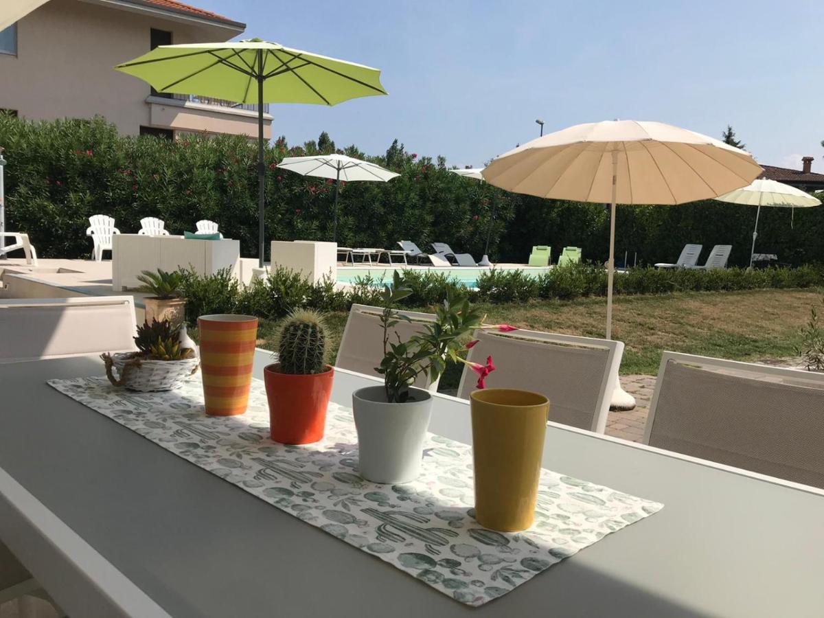 Appartamento Cinciarella Sirmione Eksteriør billede