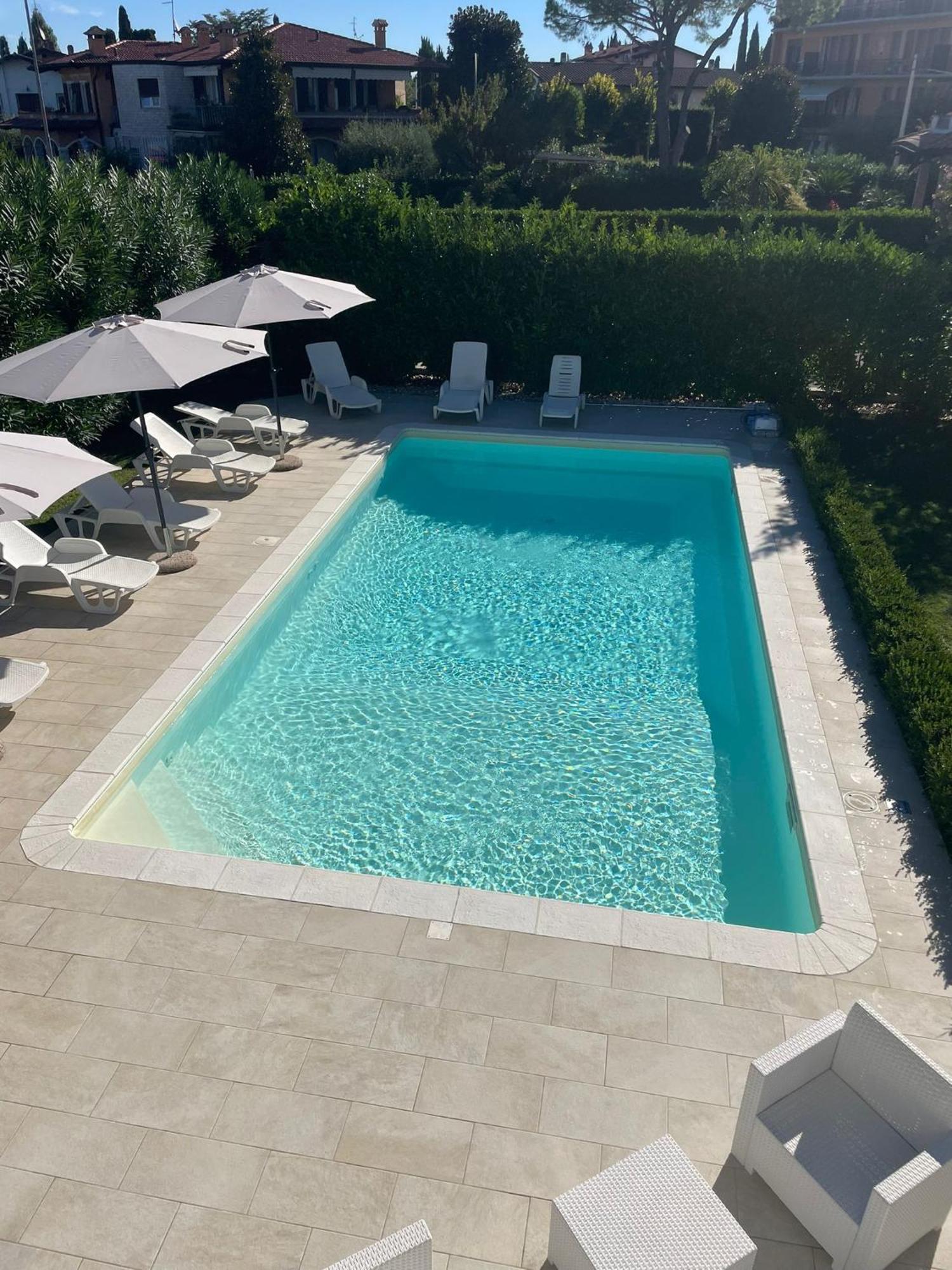 Appartamento Cinciarella Sirmione Eksteriør billede