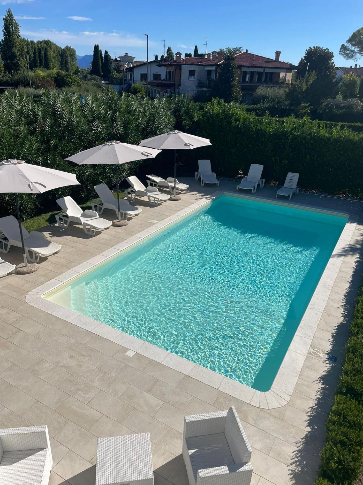 Appartamento Cinciarella Sirmione Eksteriør billede