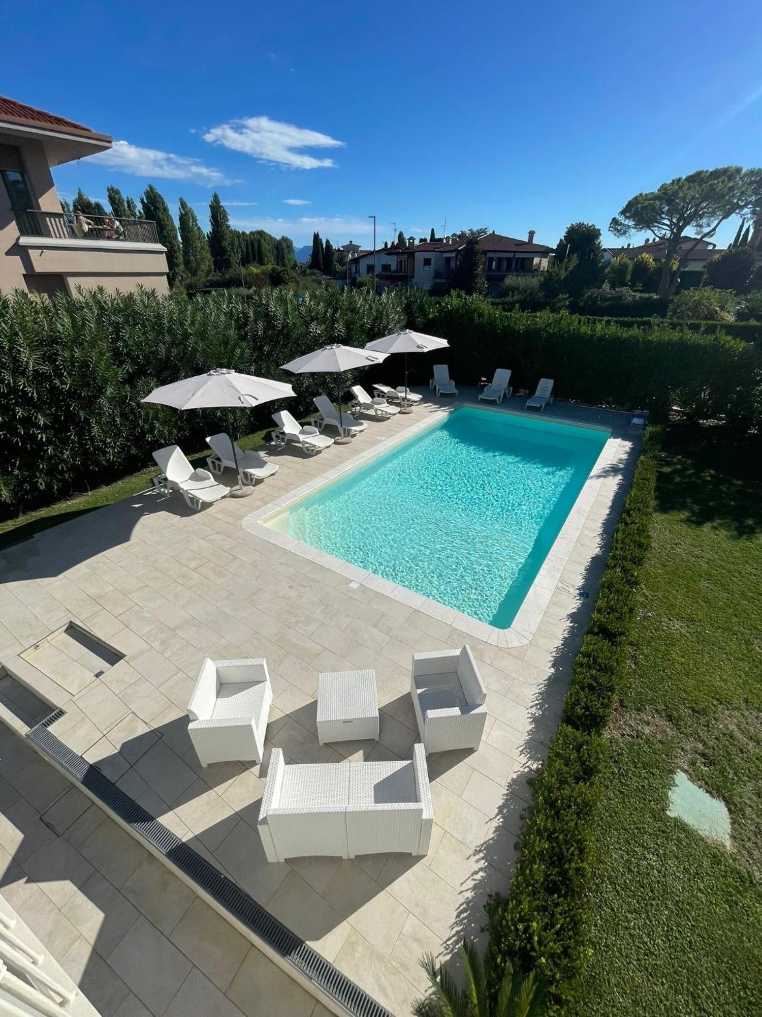 Appartamento Cinciarella Sirmione Eksteriør billede