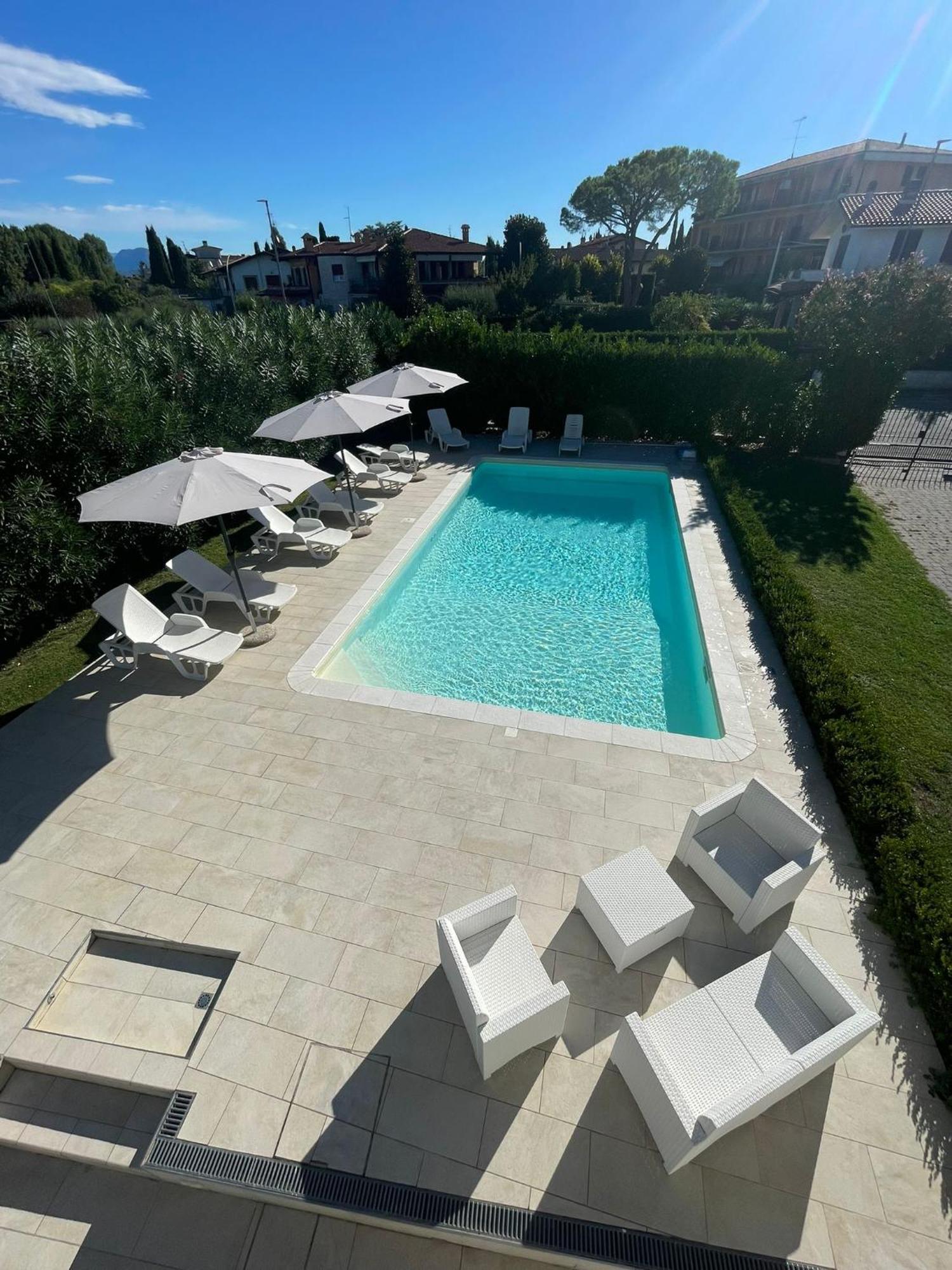 Appartamento Cinciarella Sirmione Eksteriør billede