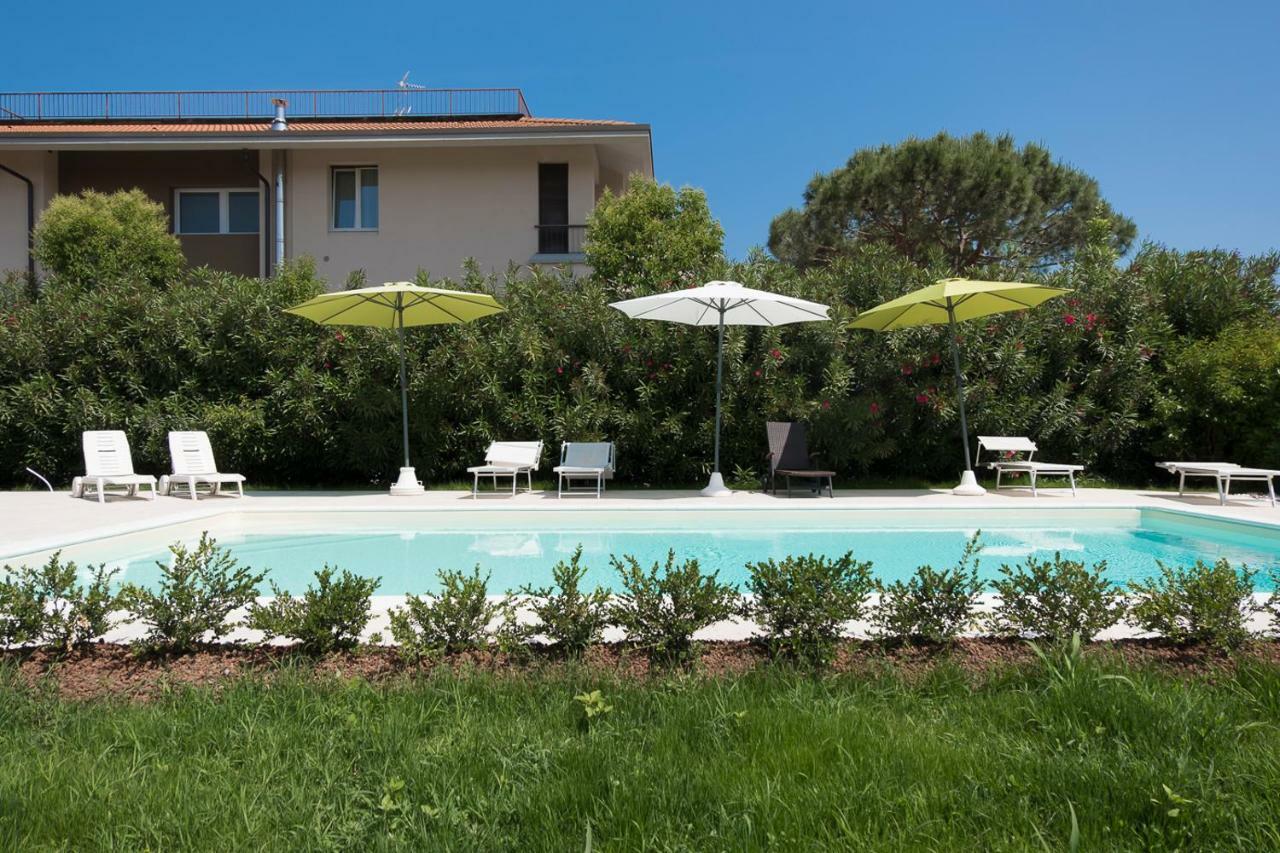 Appartamento Cinciarella Sirmione Eksteriør billede