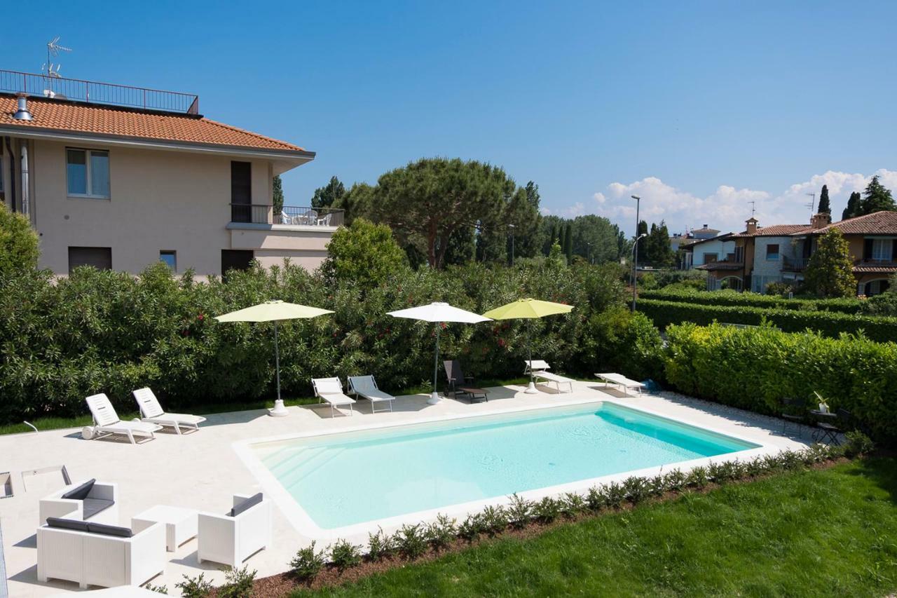 Appartamento Cinciarella Sirmione Eksteriør billede